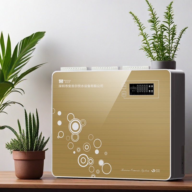 FAJ-RO-400 蘋果無桶直飲機(jī)