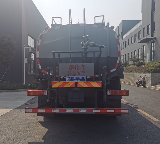 程力威牌CLW5180GPS6ZC型綠化噴灑車