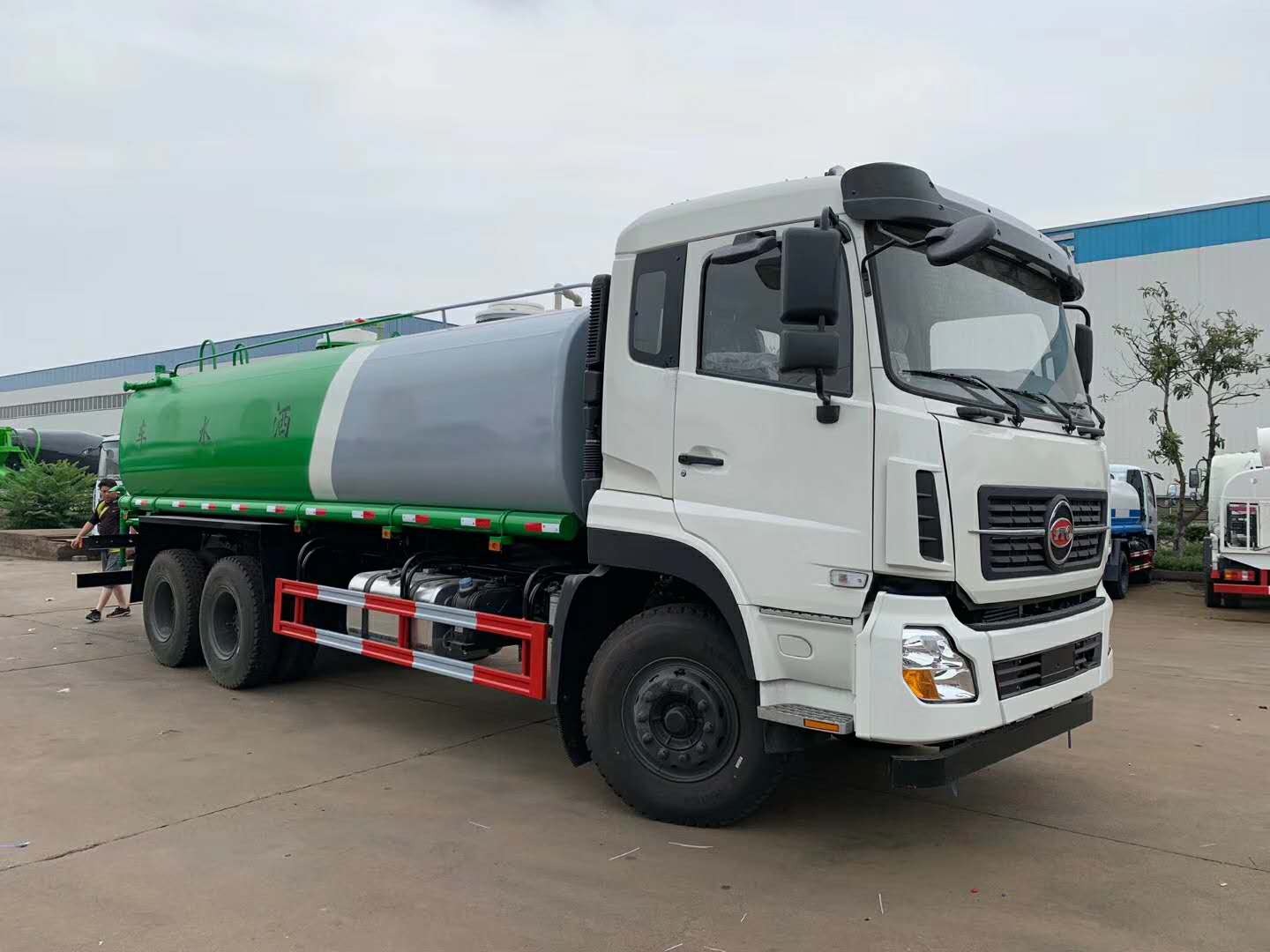 程力汽車集團新年賀詞：行穩致遠齊努力，攜手共進開新篇